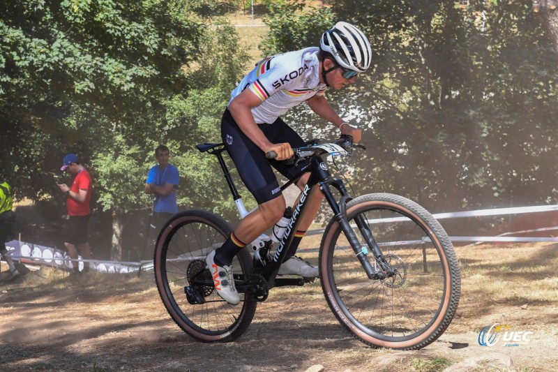 UEC Mountain Bike European Championships 2025 - Melga?o (Portugal) -  - 24/07/2025 -  - photo Tommaso Pelagalli/SprintCyclingAgency?2025